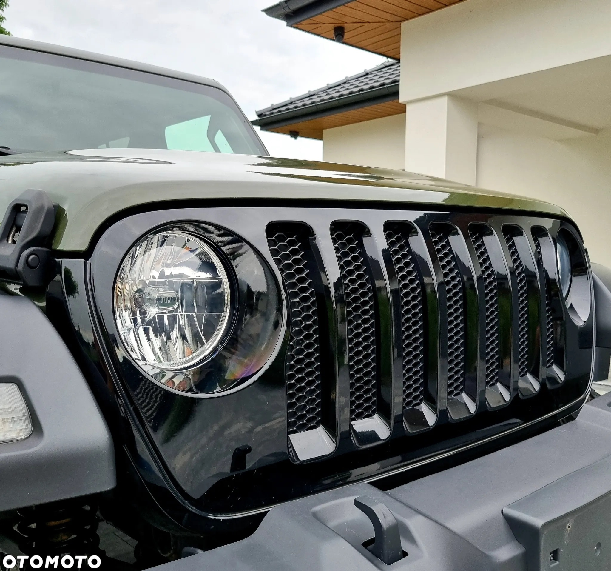 Jeep Wrangler - 36