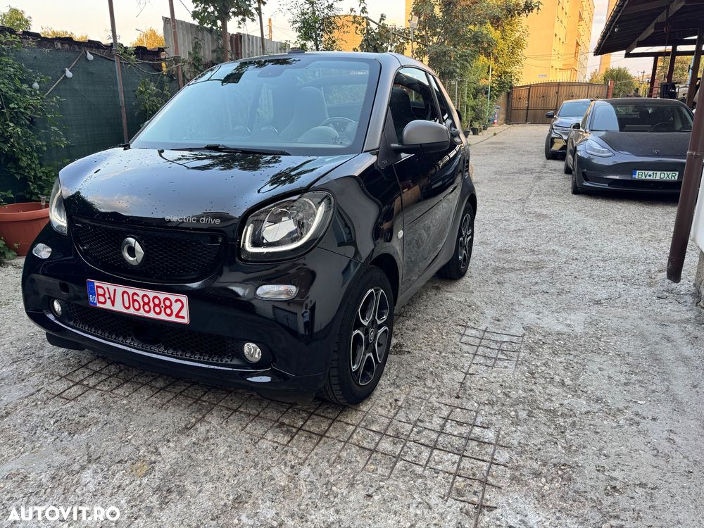 Smart Fortwo EQ prime - 1
