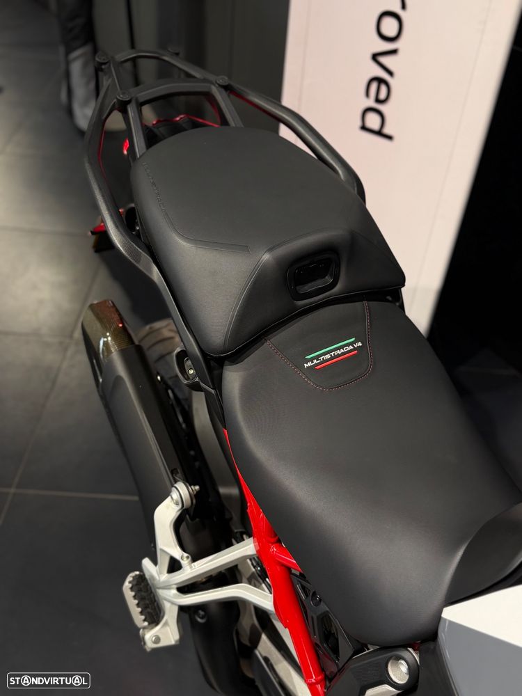 Ducati Multistrada V4 S Sport - 11