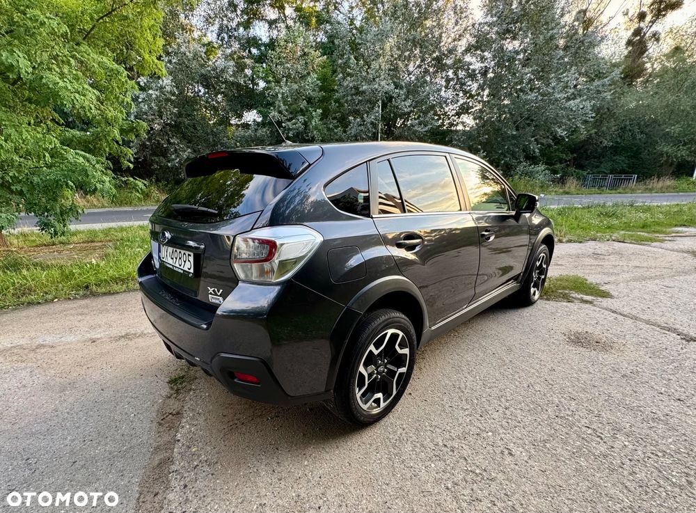 Subaru XV 2.0 D Comfort - 6