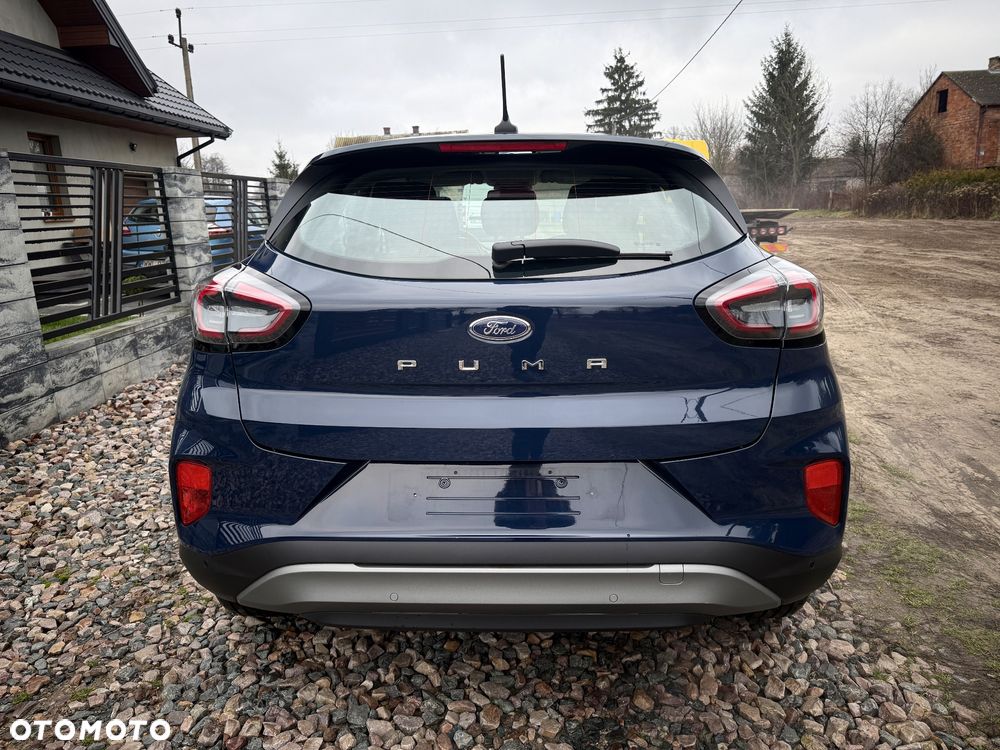Ford Puma 1.0 EcoBoost Titanium - 6