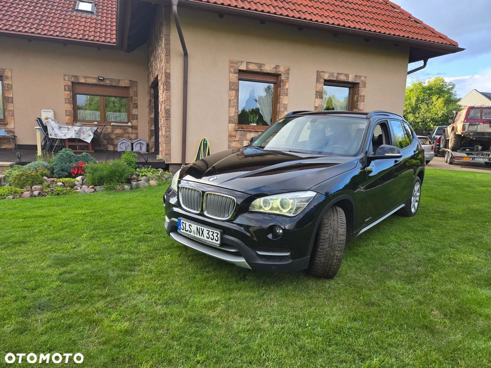 BMW X1 sDrive18d xLine - 7