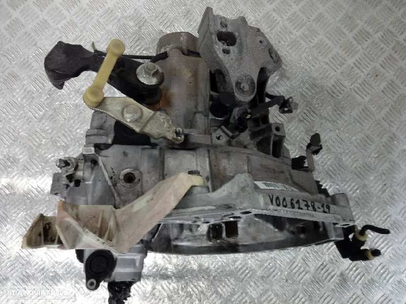 CAIXA VELOCIDADES PEUGEOT 207 2008 - 2