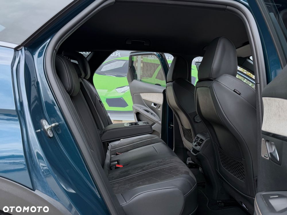 Peugeot 3008 1.6 PureTech HYbrid Allure S&S EAT8 - 40