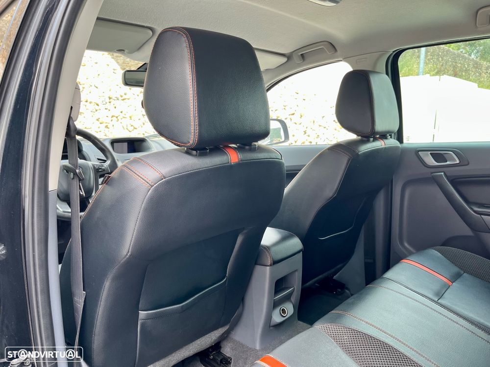 Ford Ranger 3.2 TDCi CD Wildtrak 4WD Aut. - 40