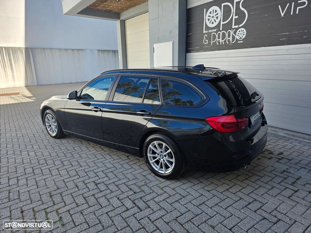 BMW 316 d Line Sport - 8