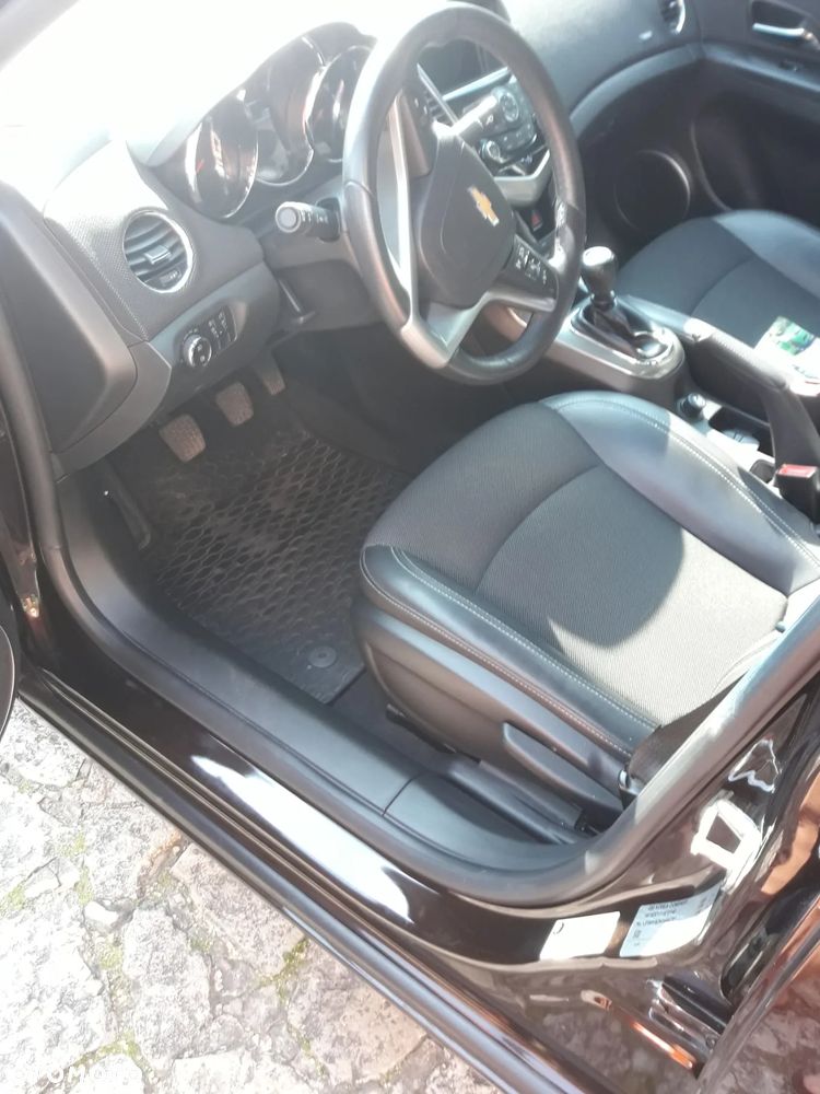 Chevrolet Cruze 2.0 D LTZ - 12