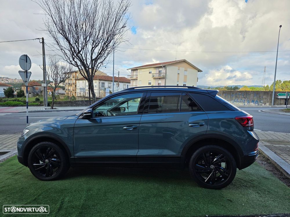 VW T-Roc 1.0 TSI Black Style - 6