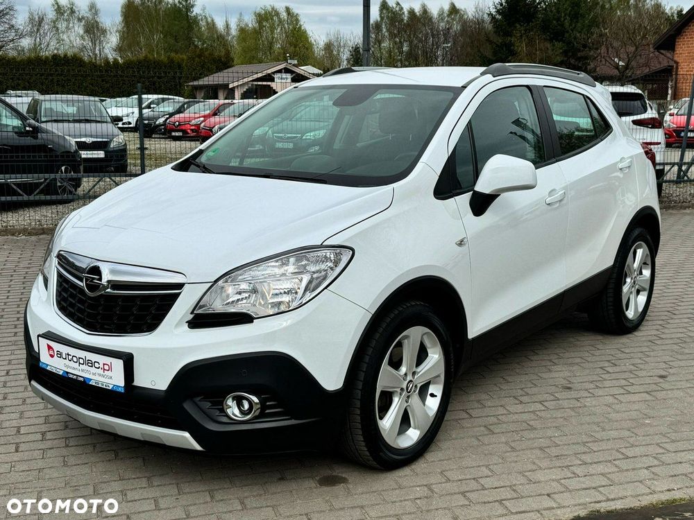 Opel Mokka 1.6 Enjoy S&S - 10