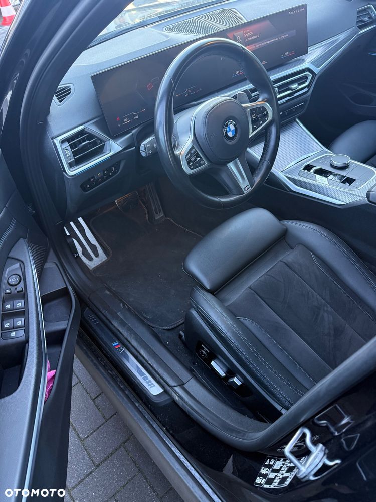 BMW Seria 3 320d M Sport - 13