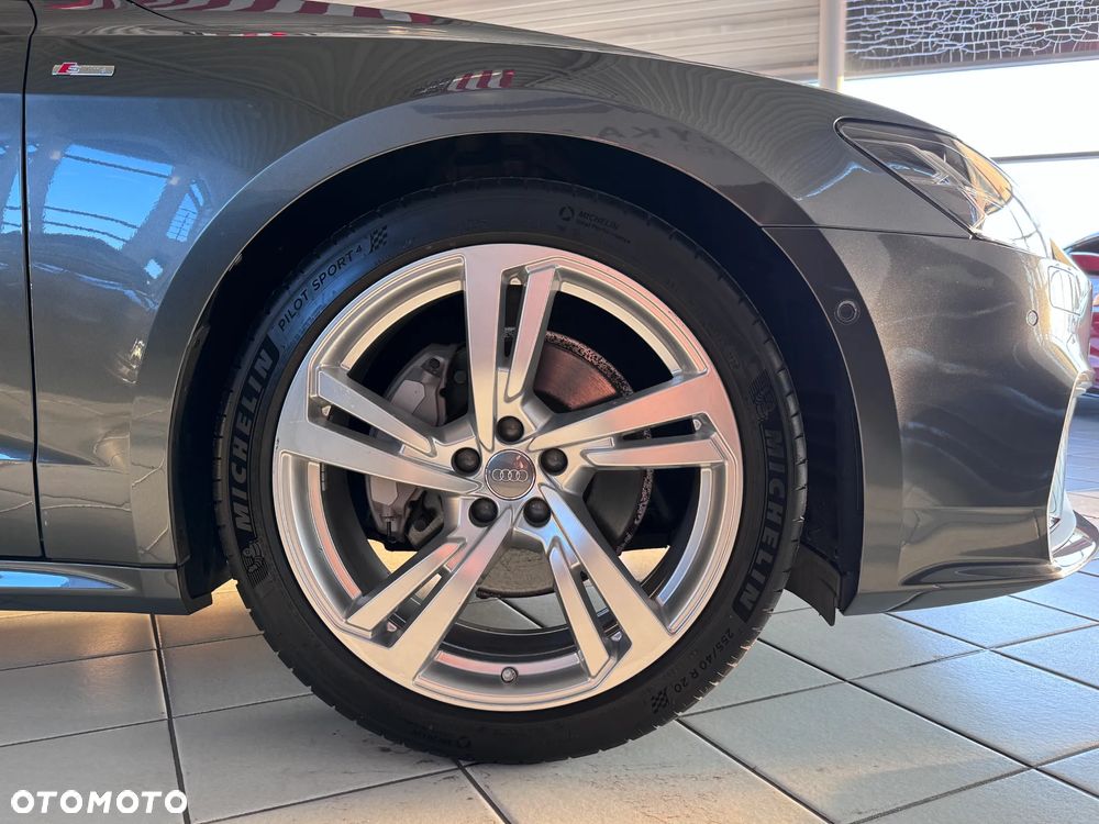 Audi A7 Sportback 45 TFSI Quattro S tronic - 6