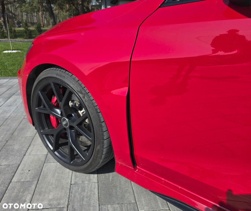 Audi RS3 Limousine - 19