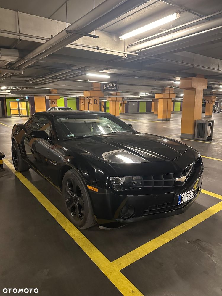 Chevrolet Camaro - 1