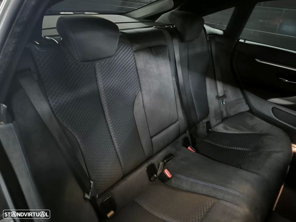 BMW 420 Gran Coupé d Pack M Auto - 22