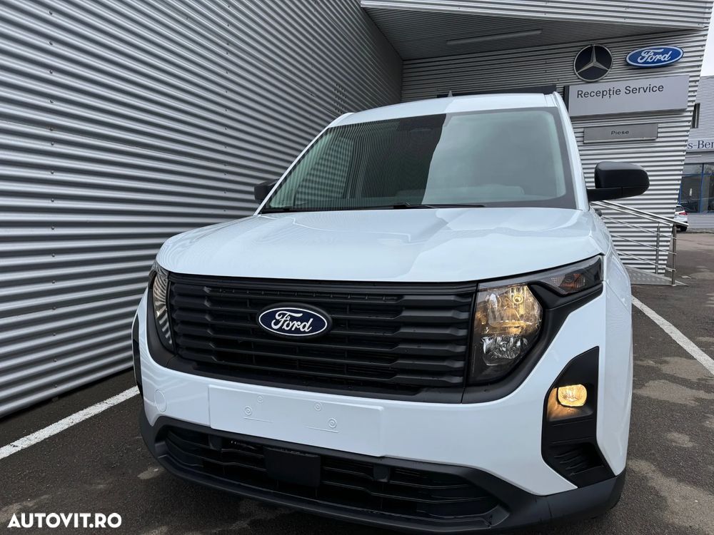 Ford Courier - 13