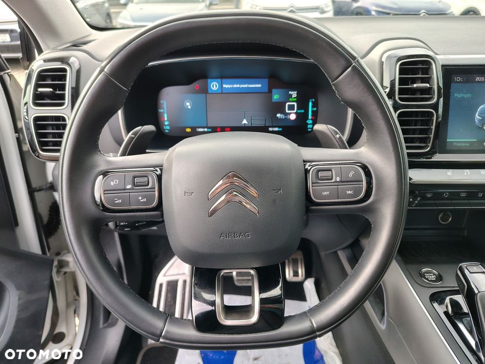 Citroën C5 Aircross - 13