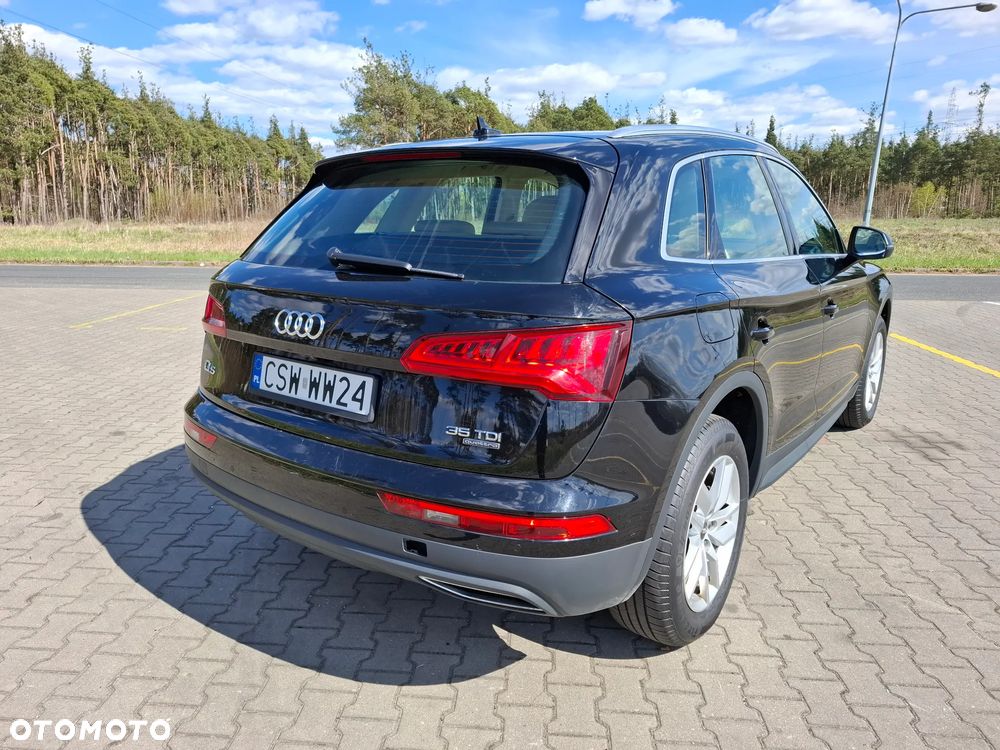 Audi Q5 35 TDI Quattro S tronic - 6
