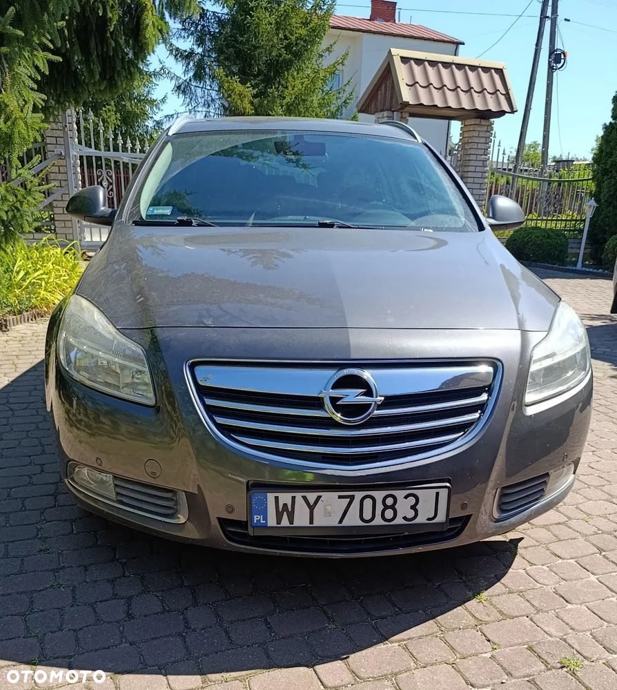 Opel Insignia 2.0 CDTI - 4