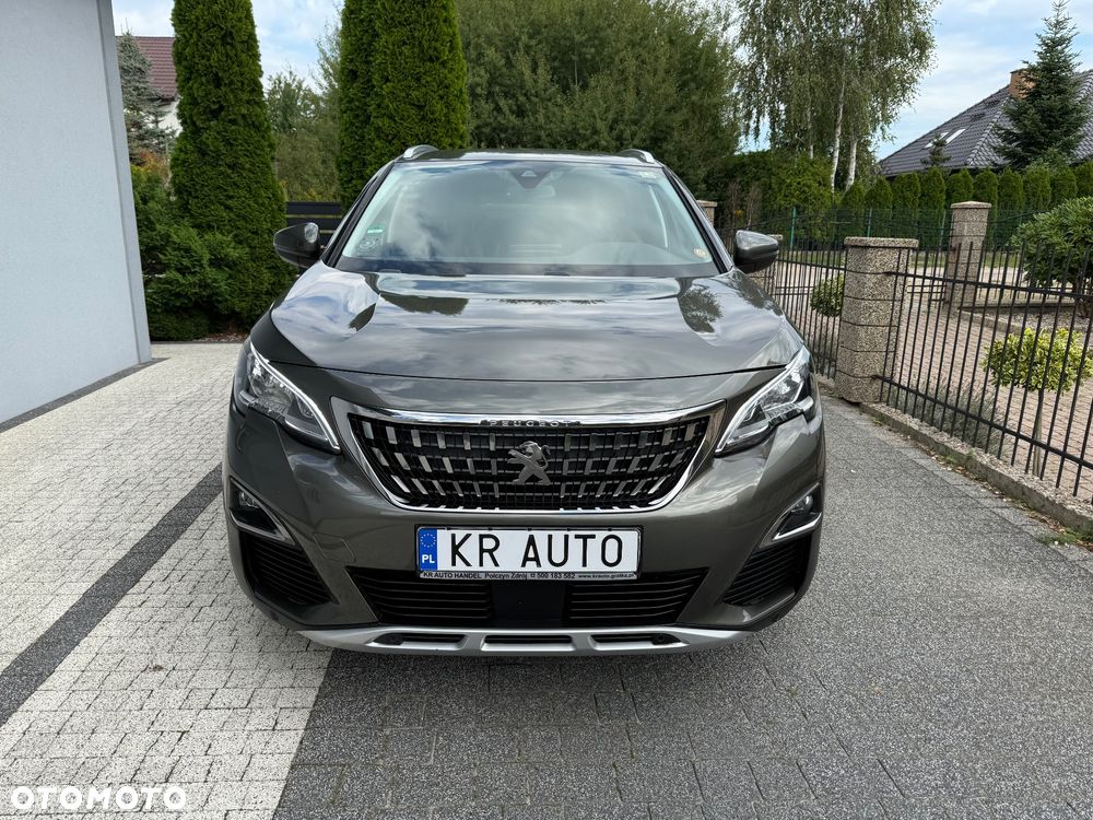 Peugeot 3008 BlueHDi 130 Stop & Start Allure - 28