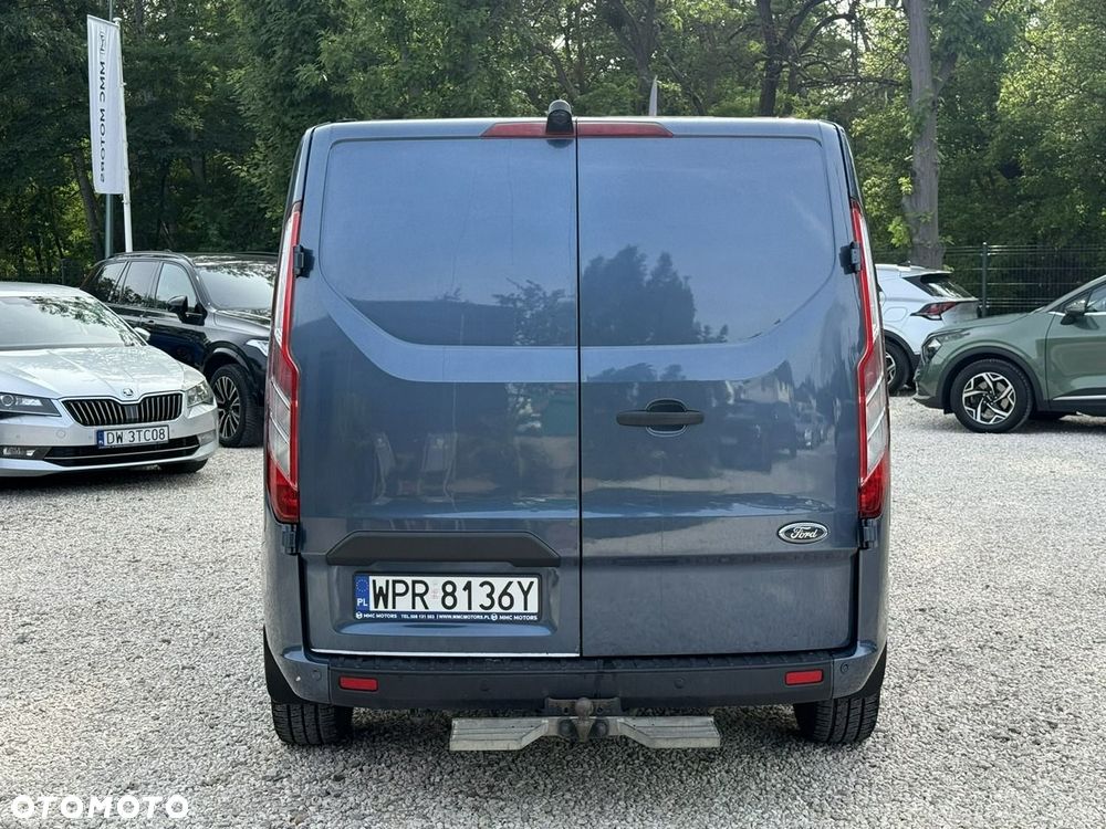Ford Transit Custom - 4
