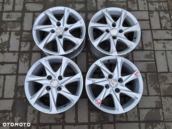 Peugeot 208 FELGI Aluminiowe 15" 9673773577 ET23 6J 4x108