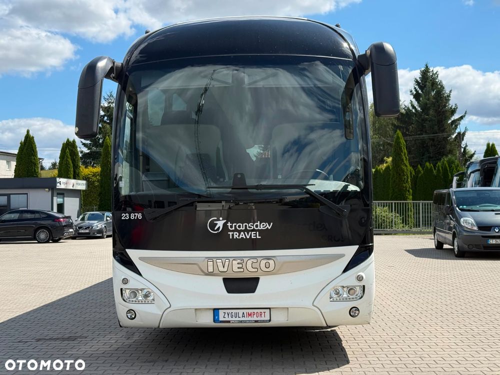 Iveco IVECO MAGELYS / SPROWADZONY/ 61 MIEJSC/ EURO 6 - 22
