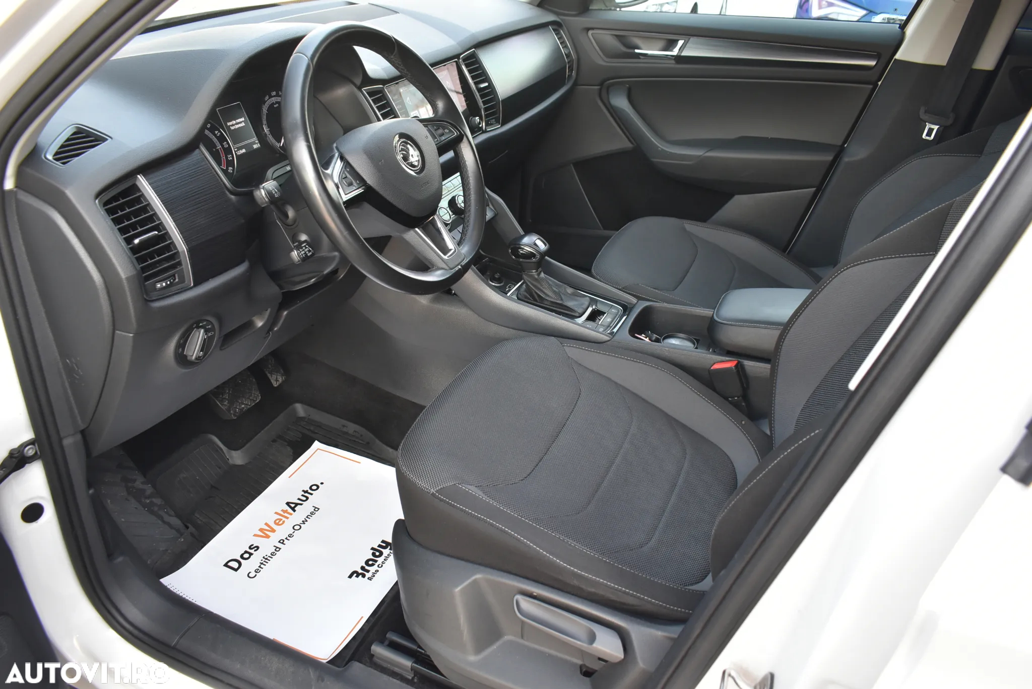 Skoda Kodiaq 2.0 TDI DSG Ambition - 5