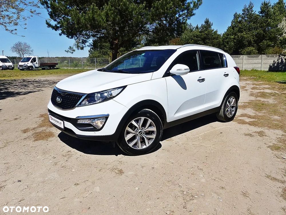 Kia Sportage 1.7 CRDI XL 2WD - 16