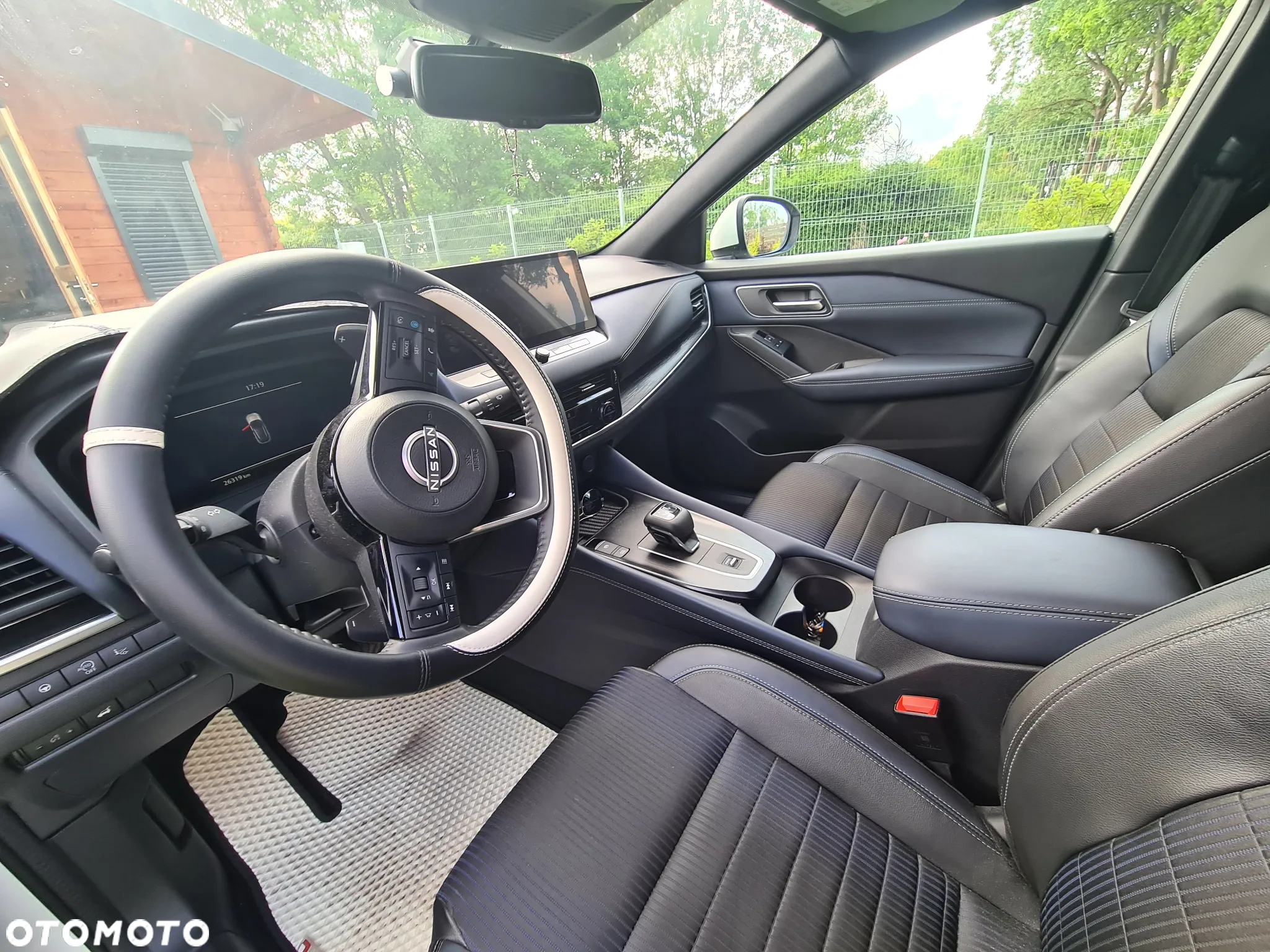 Nissan Qashqai 1.3 DIG-T Tekna DCT - 12
