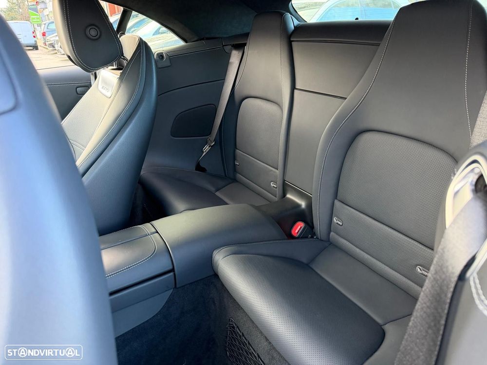 Mercedes-Benz SL 43 AMG Standard - 20