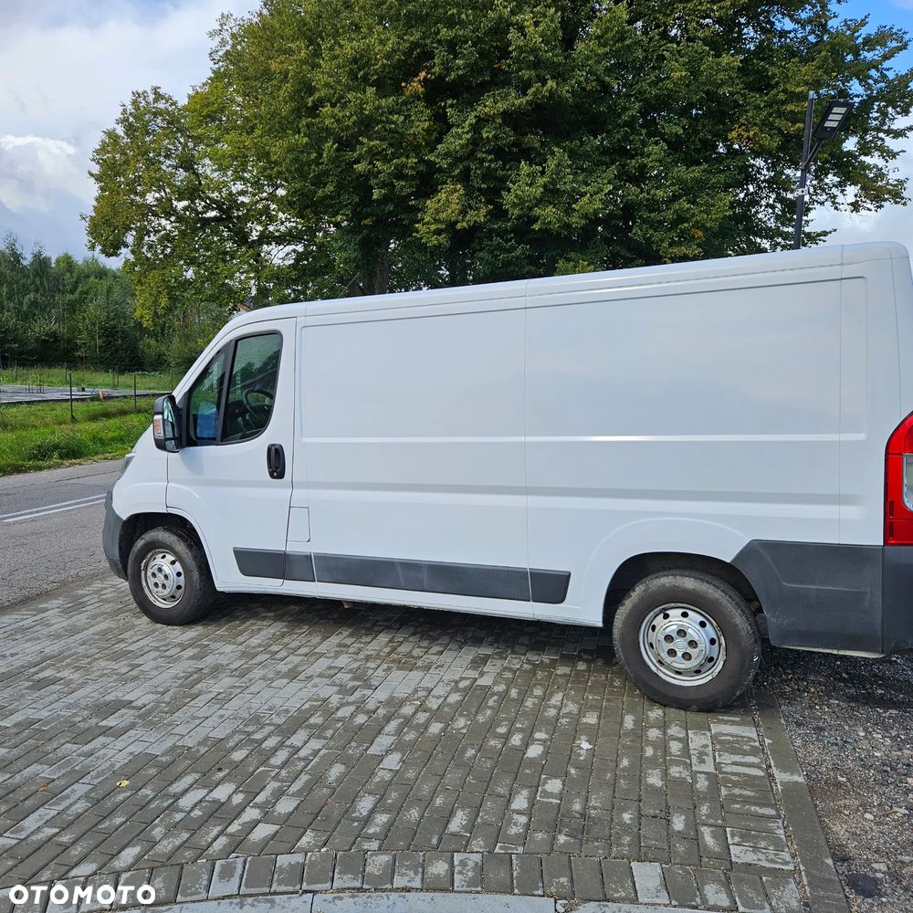 Fiat DUCATO 2.3 MTJ  h1 L2 DŁUGI LONG klimatyzacja - 3