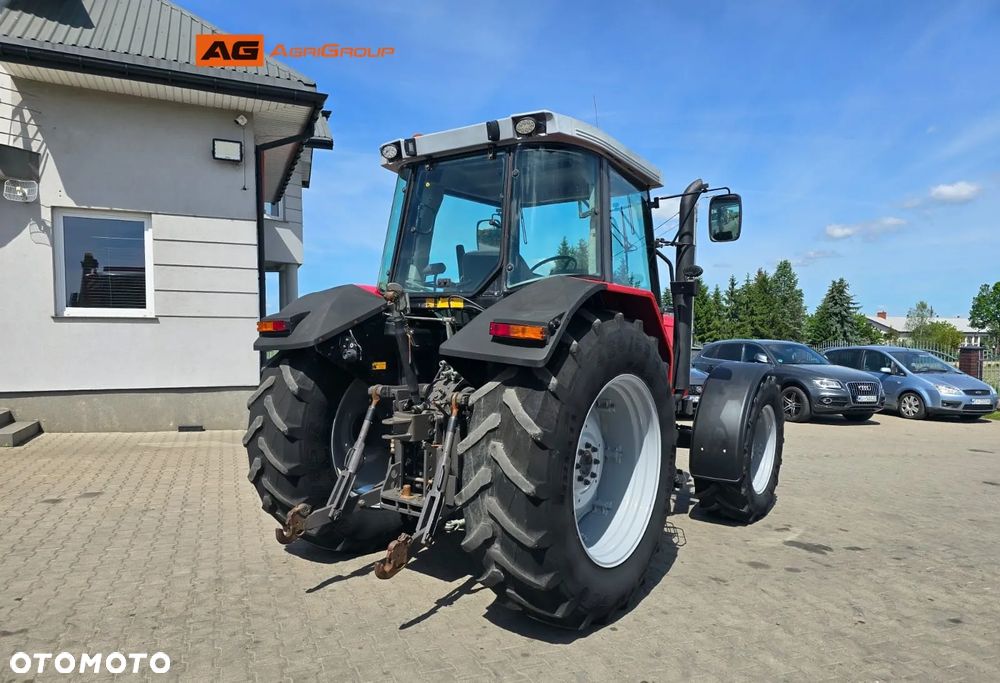 Massey Ferguson 6170 1996R - 4
