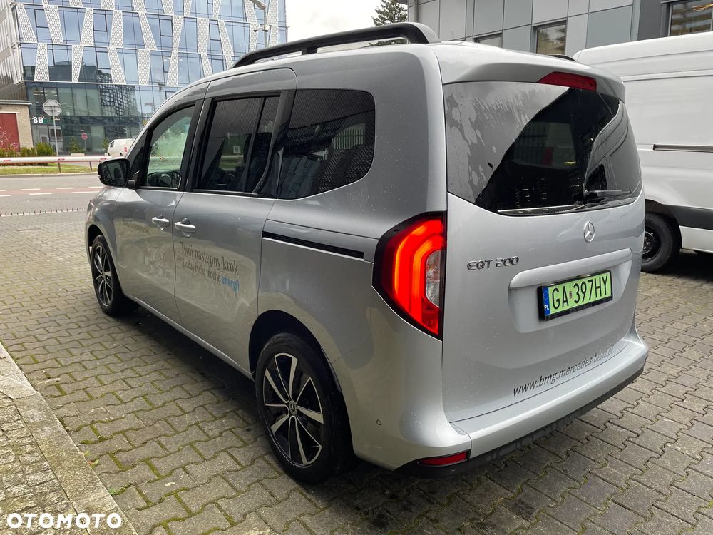 Mercedes-Benz EQT 45kWh Progressive - 6