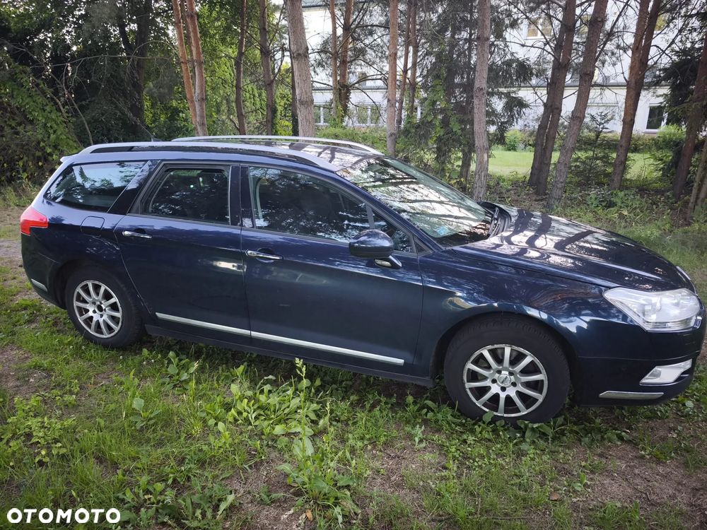 Citroën C5 - 4