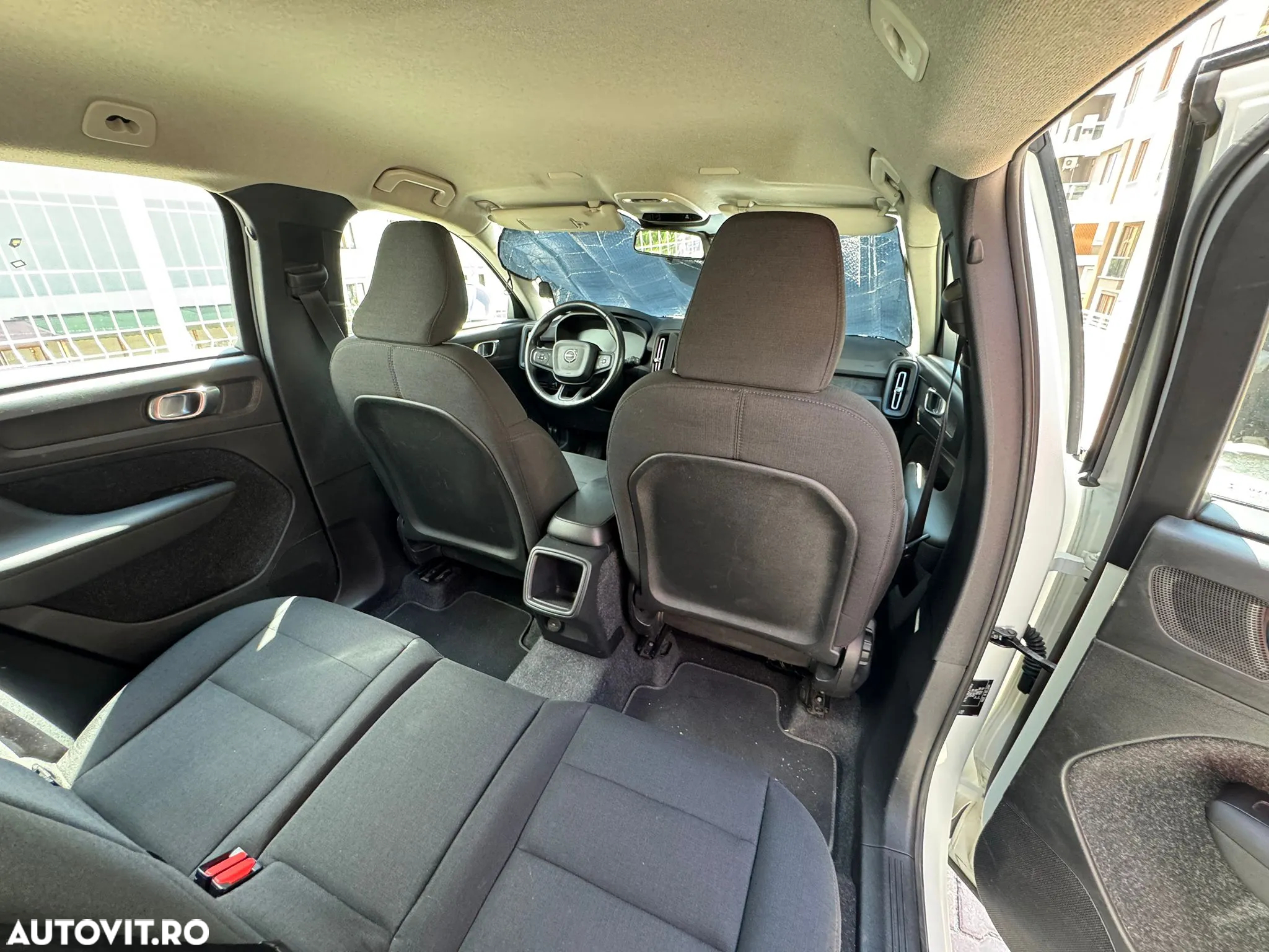 Volvo XC 40 D3 AWD Base - 7