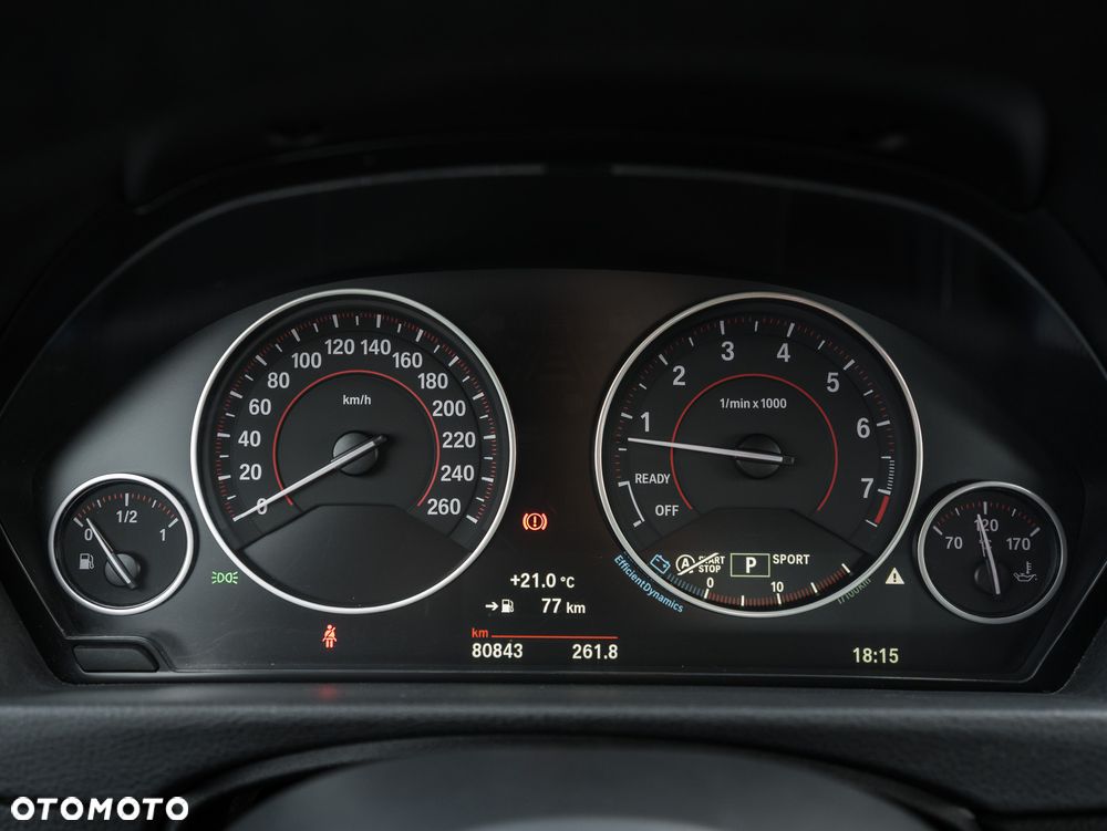BMW Seria 3 320i GPF M Sport - 31