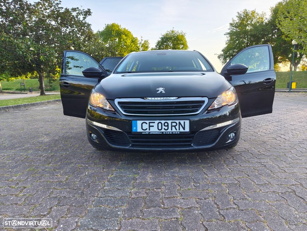 Peugeot 308 SW BlueHDi 120 Stop & Start Style - 8