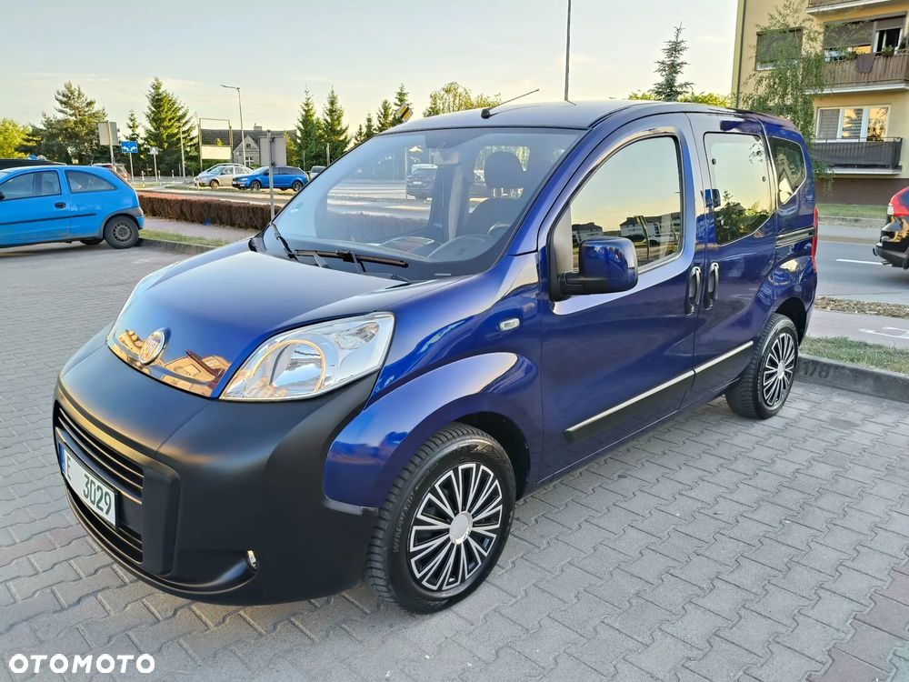 Fiat Qubo - 1