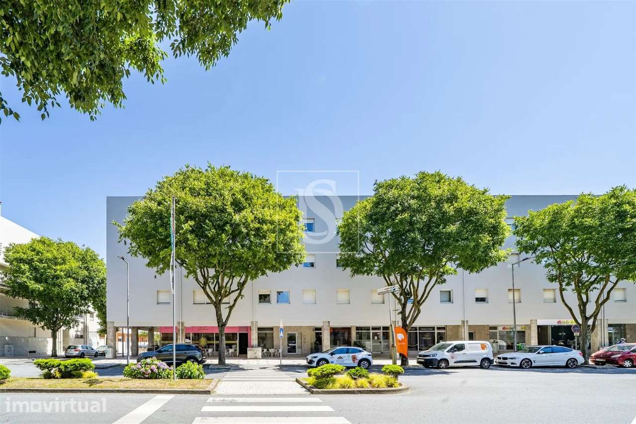 T2 com suíte, varanda e garagem | Benguiados, Vila do Conde - Grande imagem: 5/21