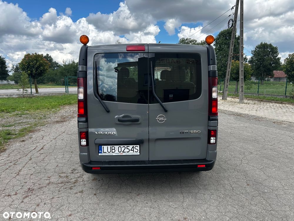 Opel Vivaro L1H1 2,9t Elegance Business - 4