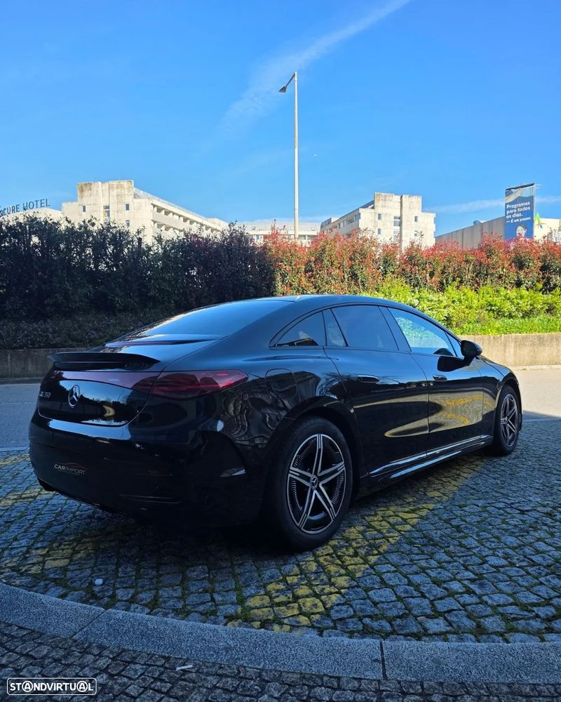 Mercedes-Benz EQE 350 AMG Line - 4