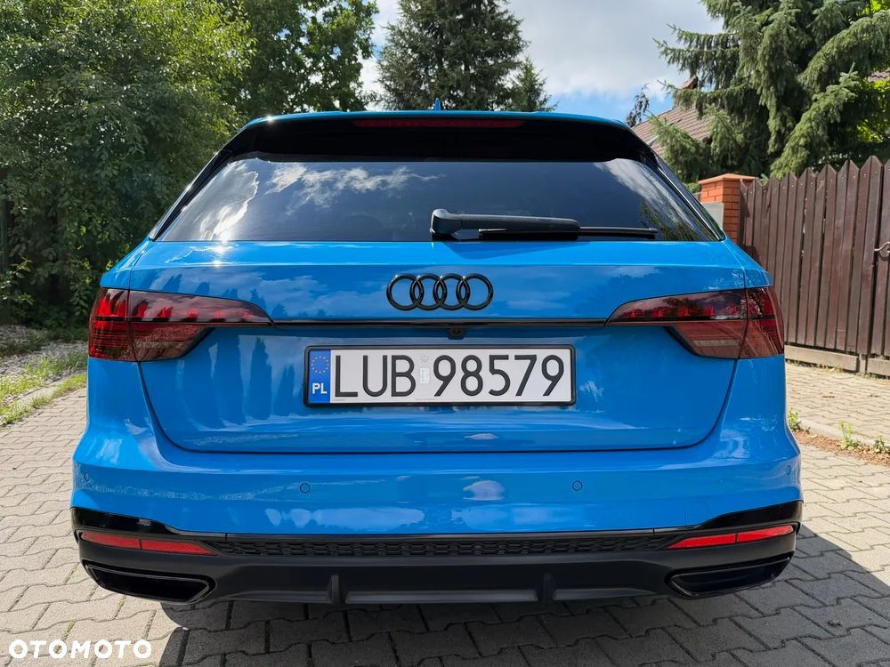 Audi A4 Avant 40 TDI S tronic S line - 6