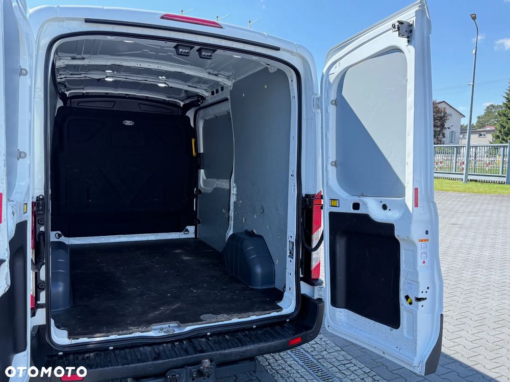 Ford Transit L2H2 Furgon Blaszak, SUPER, Zarejestrowany w PL - 15