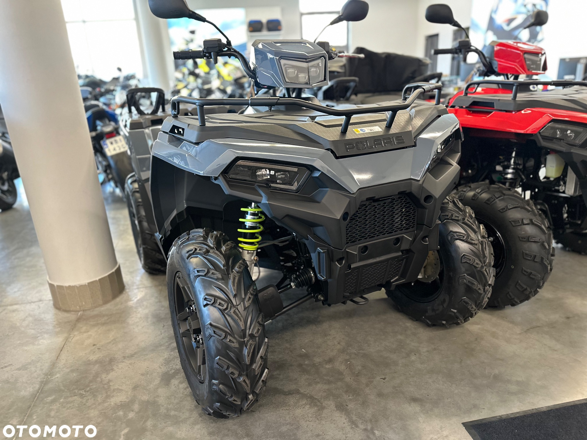 Polaris Sportsman