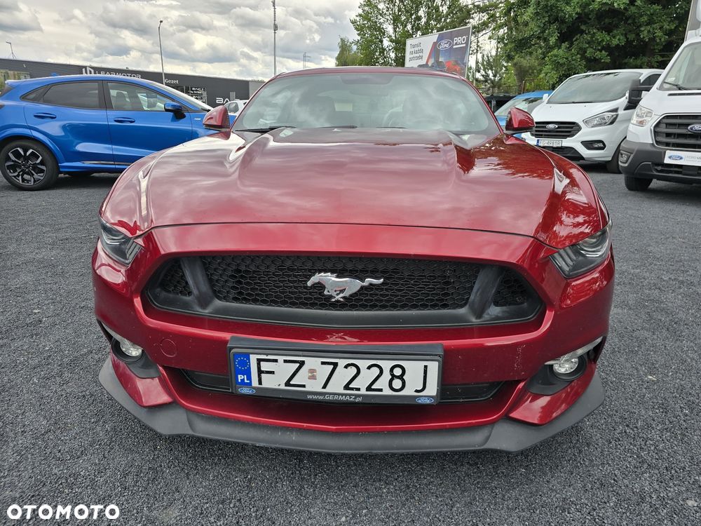Ford Mustang - 9