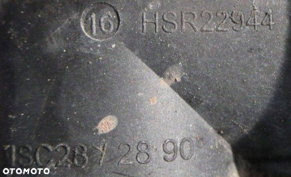 CITROEN C4 II GRAND PICASSO 1.6 THP PRZEWÓD RURA MAGISTRALA WODY HSR22944 - 3