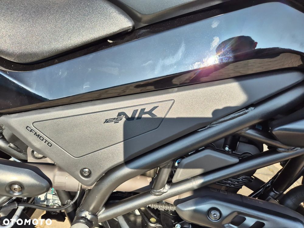 CFMoto NK - 16