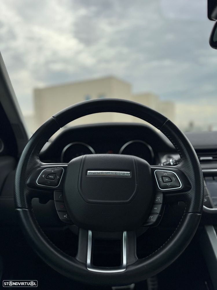 Land Rover Range Rover Evoque TD4 Aut. HSE Dynamic - 9