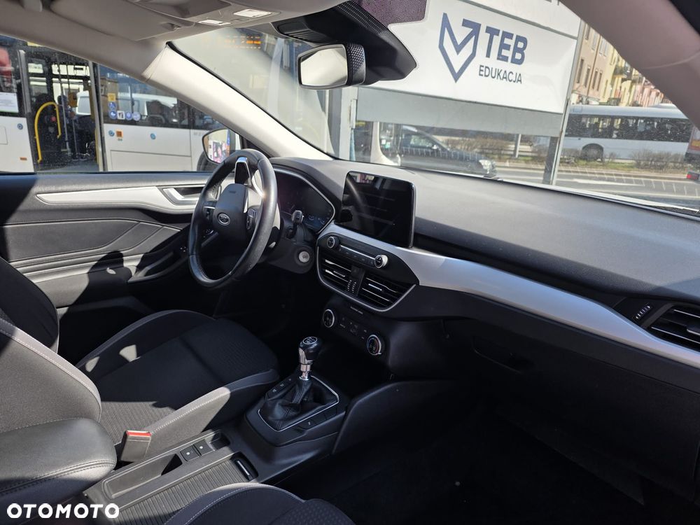 Ford Focus 1.5 EcoBlue Trend Edition - 8