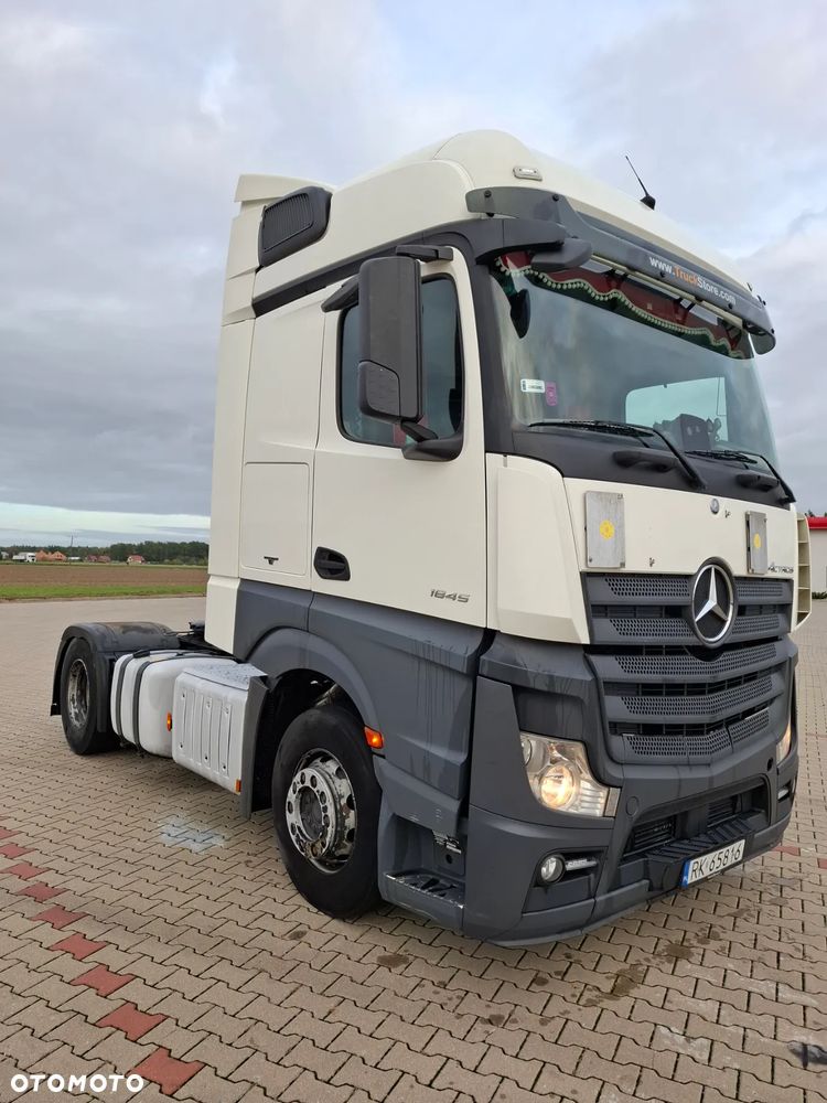 Mercedes-Benz Actros 1845 LS - 1